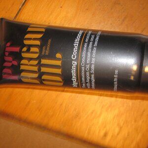 PYT Argan oil hydrating conditioner new sealed tube 6.76 fl oz